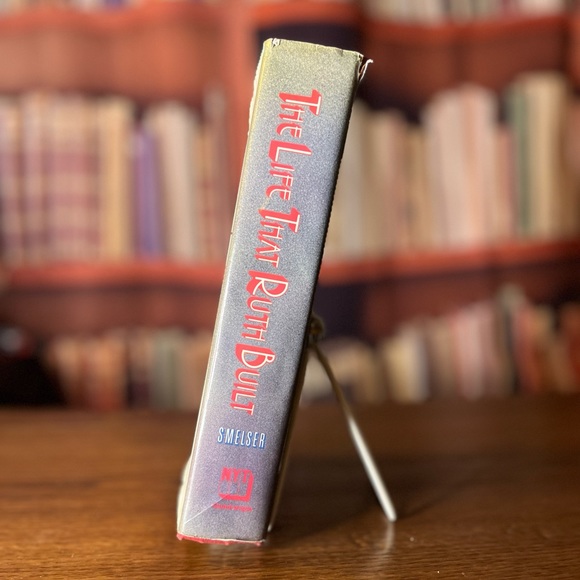 VINTAGE The life that Ruth built: A biography by Marshall Smelser - Picture 3 of 12